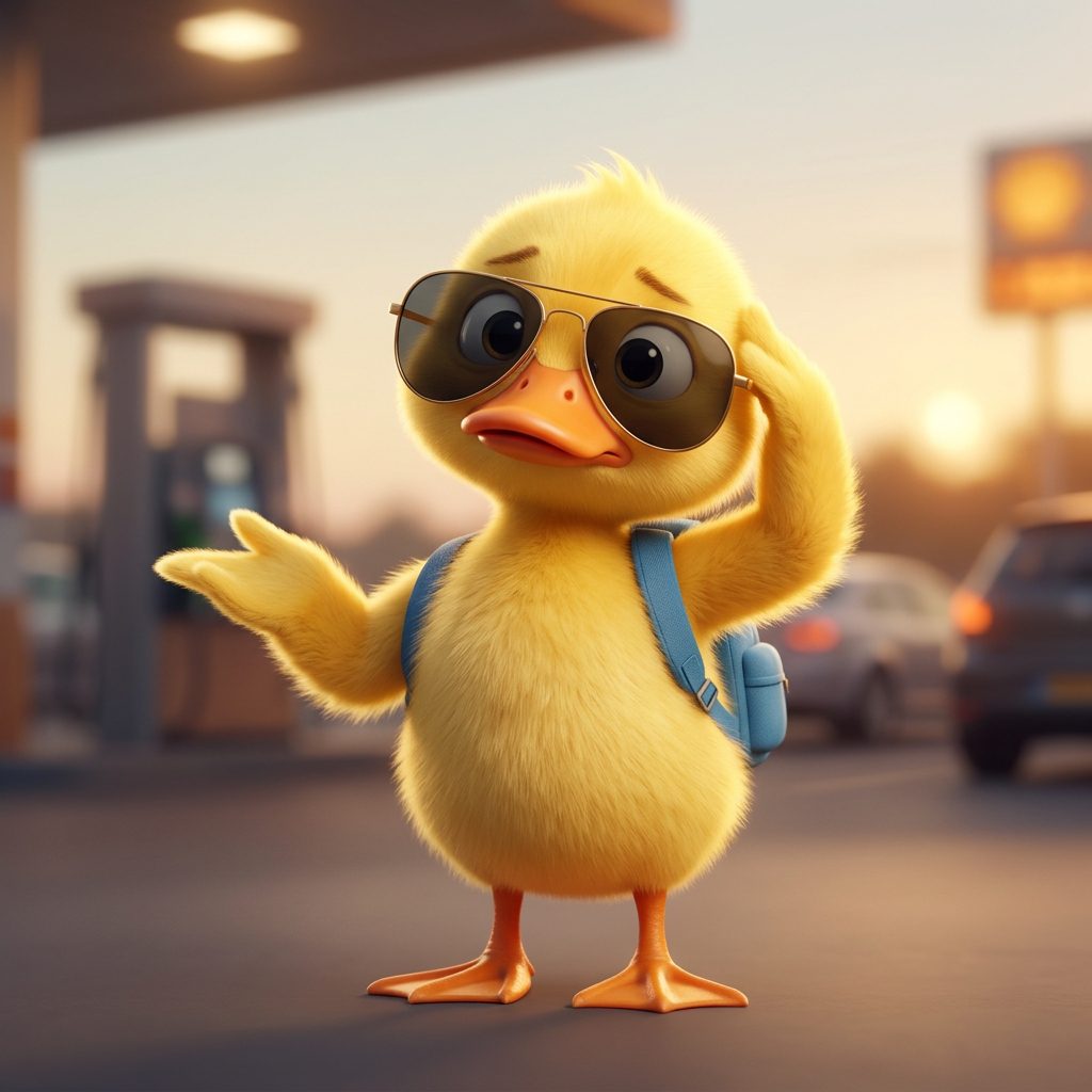 What &ldquo;Waddle Forward&rdquo; Actually Means And Why It Is Not &ldquo;Move On&rdquo;