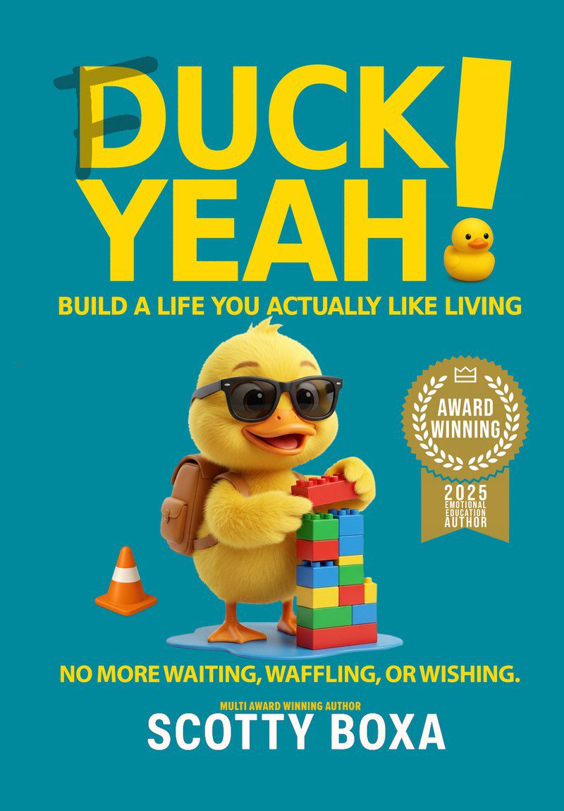Duck Yeah cover
