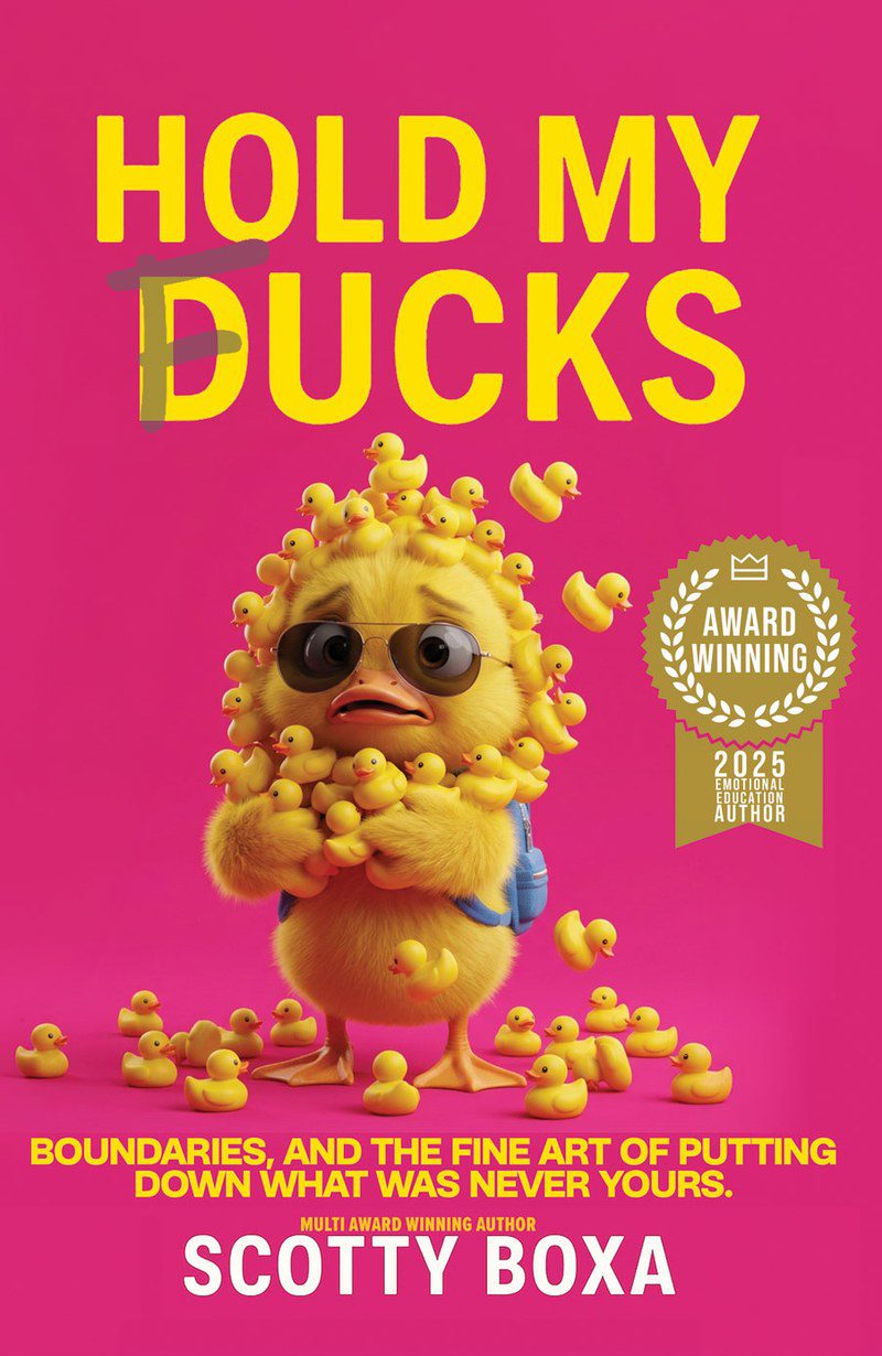 Hold My Ducks cover