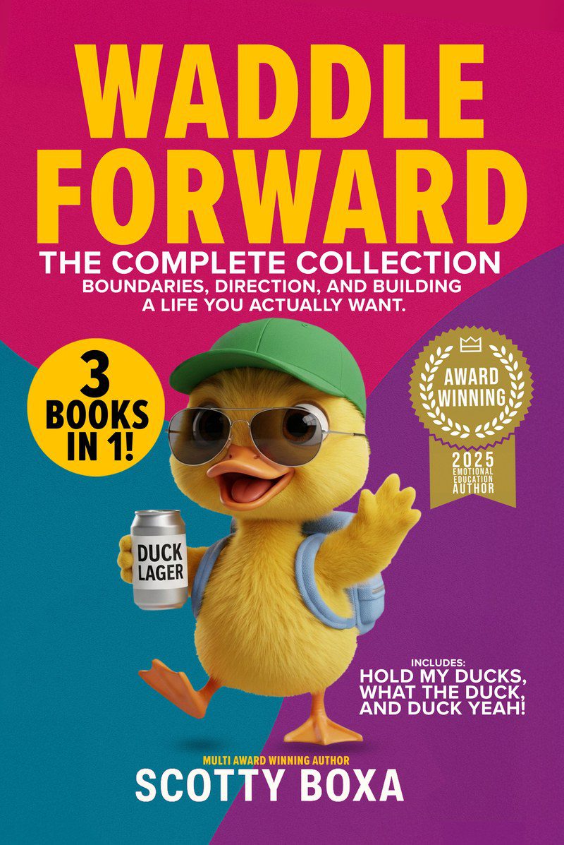 The Waddle Forward Collection cover